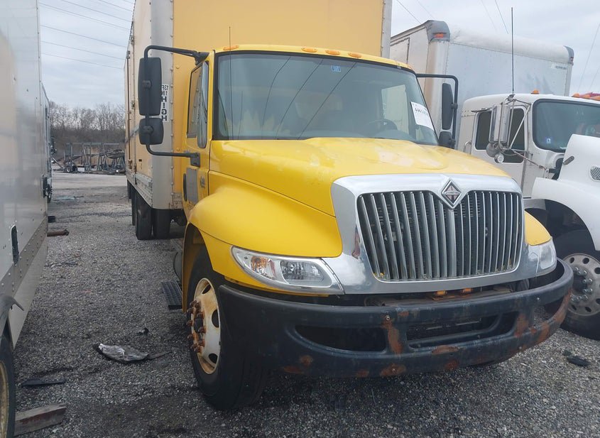 2007 International 4000 photo