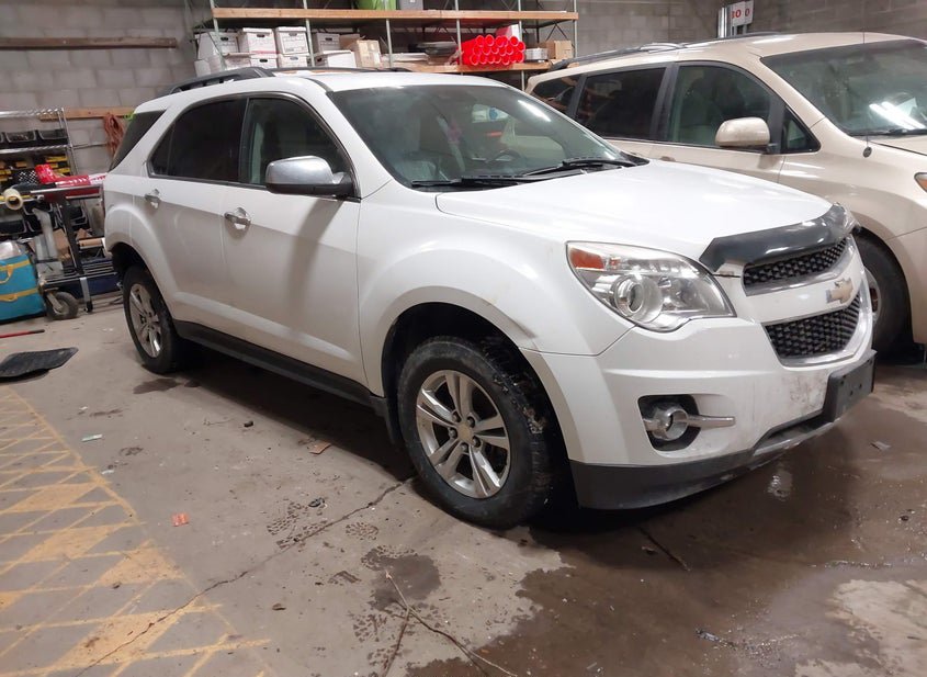 2013 Chevrolet Equinox 3.6L photo