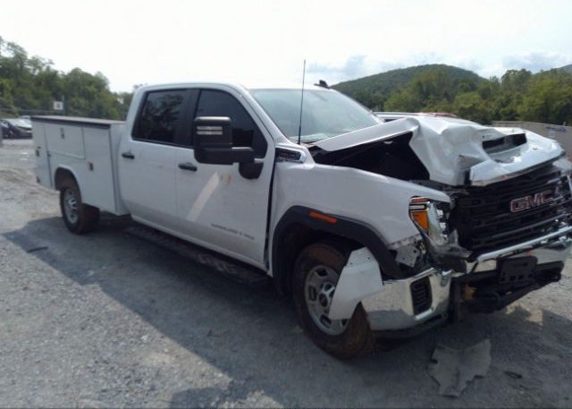 2023 GMC SIERRA 2500HD (VIN: 1GD19LE76PF102164)