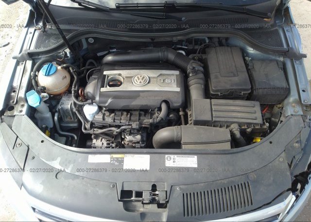 WVWRP7AN4DE549165 2013 Volkswagen CC