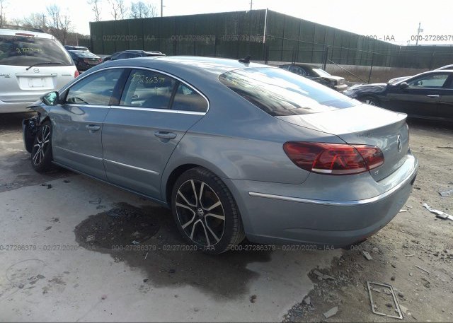 купить 2013 Volkswagen CC WVWRP7AN4DE549165