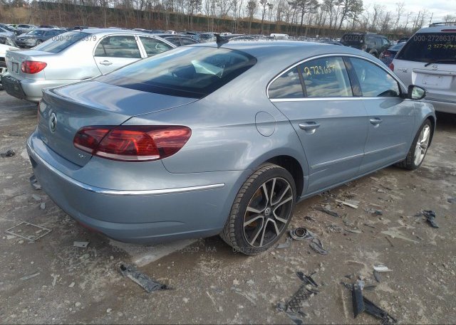 цена в сша 2013 Volkswagen CC WVWRP7AN4DE549165