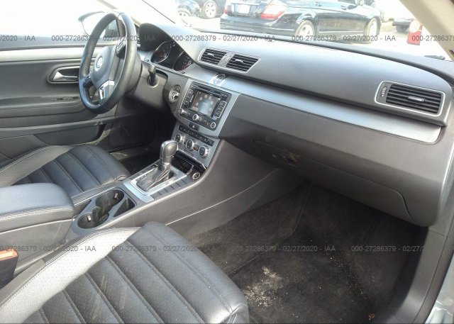 пригнать из сша 2013 Volkswagen CC WVWRP7AN4DE549165