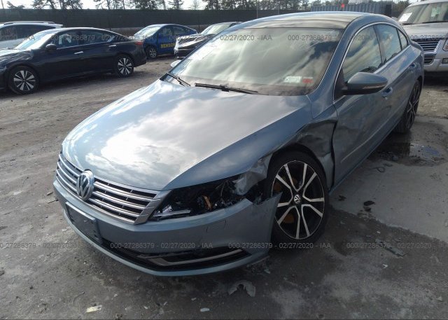 WVWRP7AN4DE549165 2013 Volkswagen CC