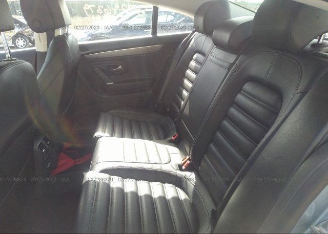WVWRP7AN4DE549165 2013 Volkswagen CC