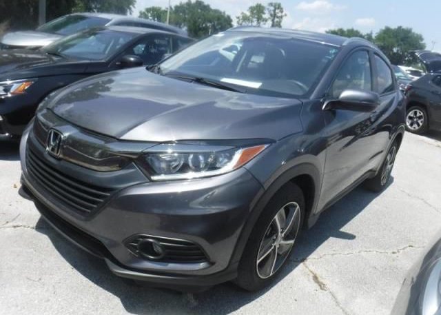 2022 HONDA HR-V (VIN: 3CZRU5H54NM732848)