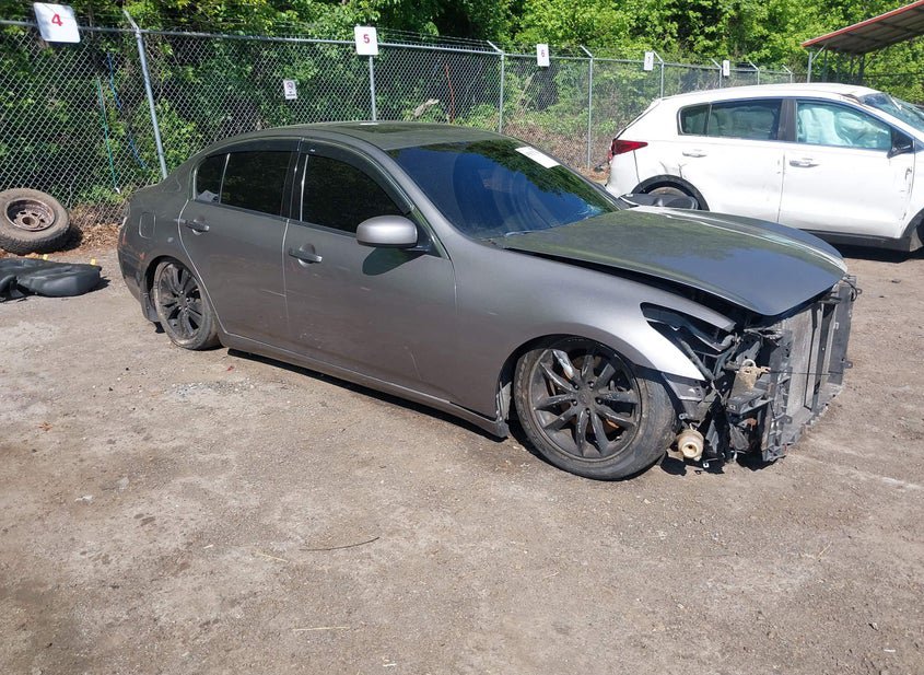 2008 Infiniti G35X 3.5L photo