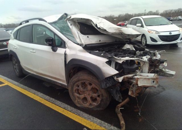 2021 SUBARU CROSSTREK (VIN: JF2GTHRC3MH250021)