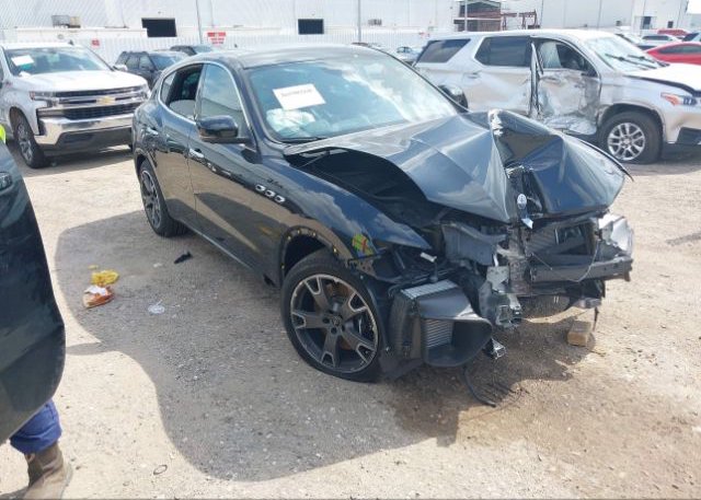 2023 MASERATI LEVANTE (VIN: ZN661YUMXPX418651)