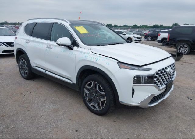 KM8S7DA2XNU048001 2022 HYUNDAI SANTA FE PLUG-IN HYBRID