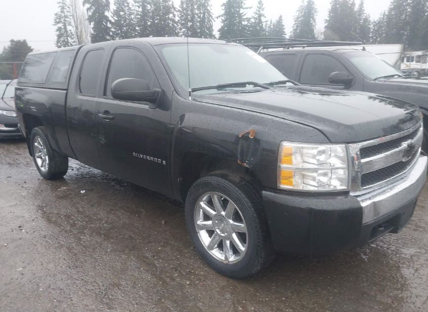 2007 CHEVROLET SILVERADO 1500 LT1 photo