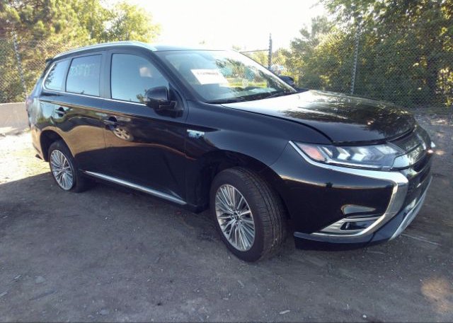2022 MITSUBISHI OUTLANDER PHEV (VIN: JA4J2VA75NZ027814)