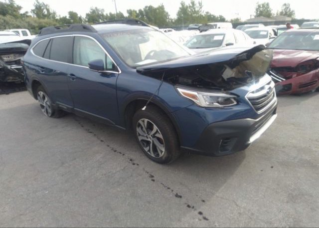 2022 SUBARU OUTBACK (VIN: 4S4BTGND5N3212205)