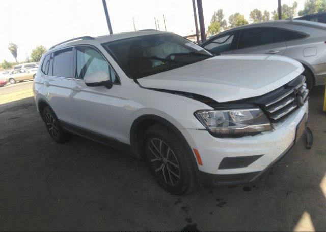 2021 VOLKSWAGEN TIGUAN (VIN: 3VV3B7AXXMM066409)