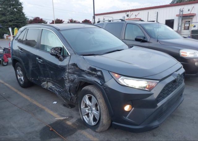 2021 TOYOTA RAV4 (VIN: 2T3W1RFV4MW114356)