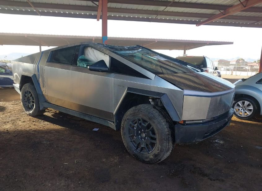 2024 TESLA CYBERTRUCK ALL-WHEEL DRIVE photo