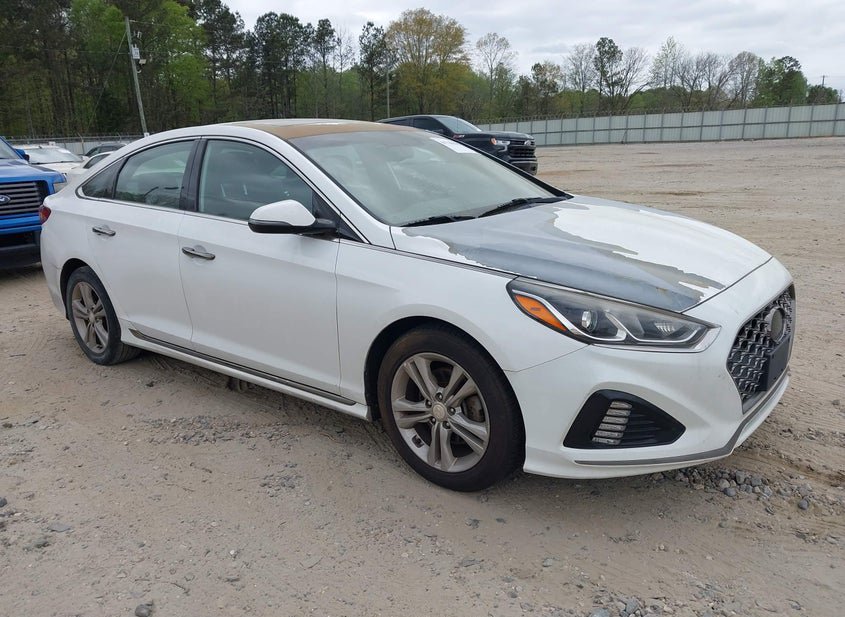 2018 Hyundai Sonata 2.4L photo