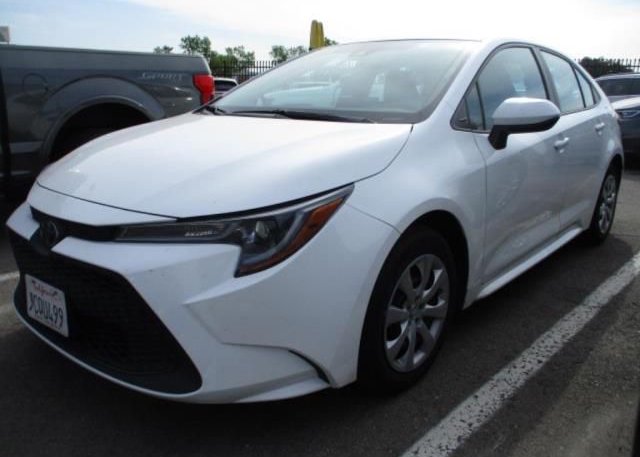 2022 TOYOTA COROLLA(VIN: 5YFEPMAEXNP275813
