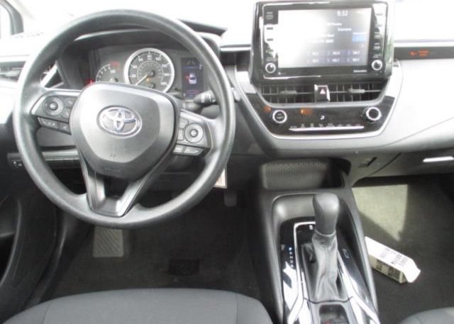 2022 TOYOTA COROLLA(VIN: 5YFEPMAEXNP275813