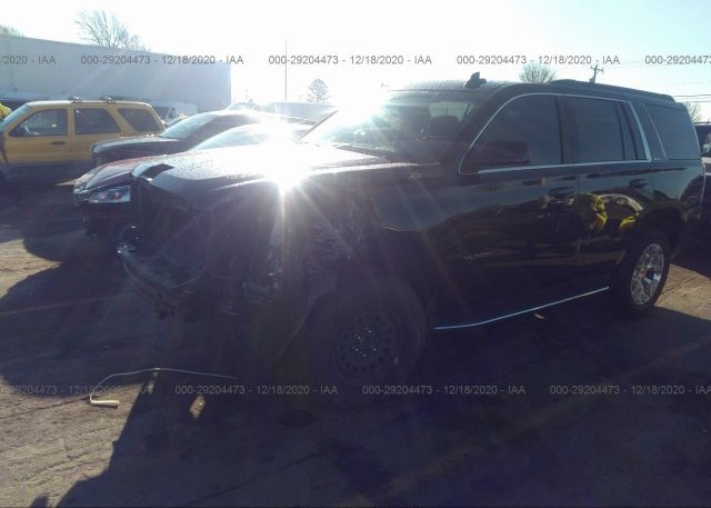 из сша 2016 GMC YUKON 1GKS2AKC2GR346013