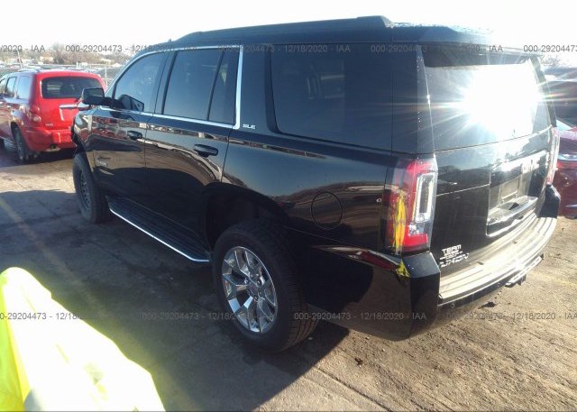 купить 2016 GMC YUKON 1GKS2AKC2GR346013