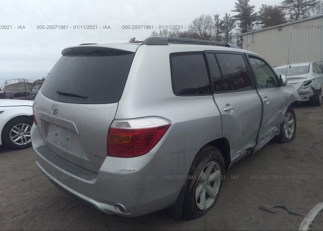цена в сша 2010 TOYOTA HIGHLANDER 5TDBK3EH3AS005677