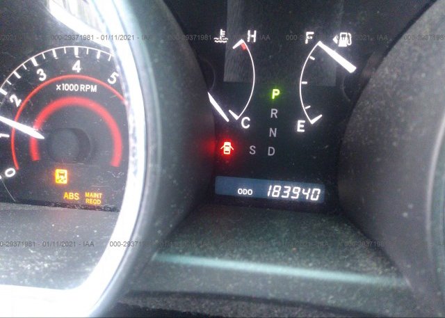 5TDBK3EH3AS005677 2010 TOYOTA HIGHLANDER
