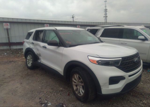 2021 FORD EXPLORER (VIN: 1FMSK7BHXMGA26810)