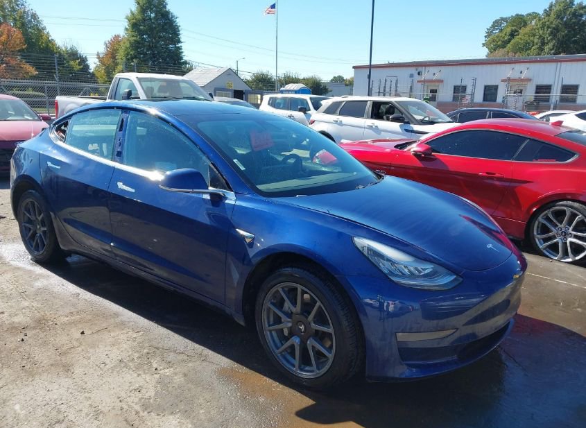 2019 TESLA MODEL 3 LONG RANGE/MID RANGE/STANDARD RANGE/STANDARD RANGE PLUS photo