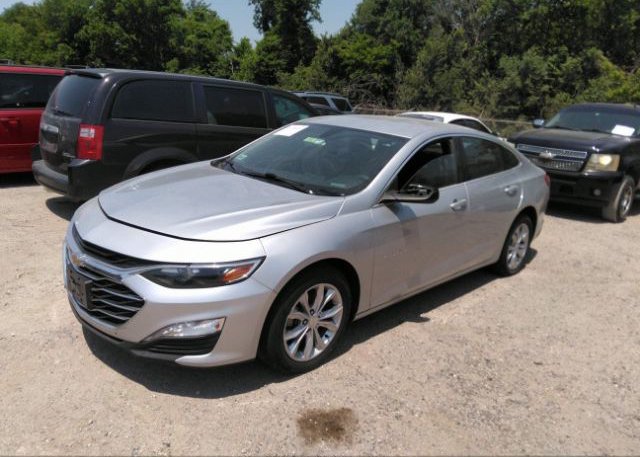 2019 CHEVROLET MALIBU VIN: 1G1ZD5ST4KF167583