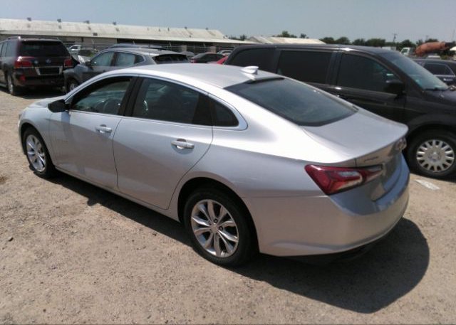 2019 CHEVROLET MALIBU VIN: 1G1ZD5ST4KF167583