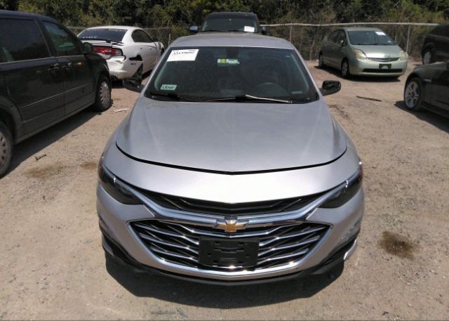 2019 CHEVROLET MALIBU VIN: 1G1ZD5ST4KF167583