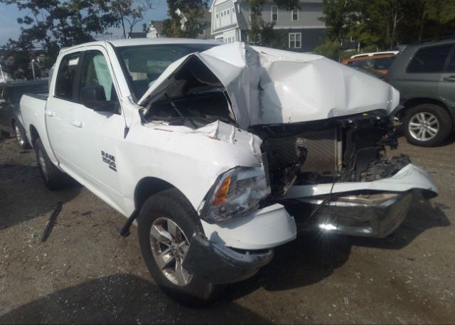 2021 RAM 1500 CLASSIC (VIN: 1C6RR6LGXMS530342)