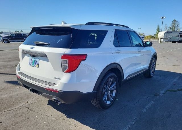 1FMSK8DH9MGA06101 2021 FORD EXPLORER