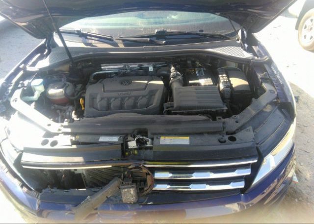 2021 VOLKSWAGEN TIGUAN(VIN: 3VV1B7AX5MM027153