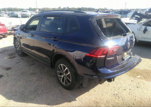 2021 VOLKSWAGEN TIGUAN(VIN: 3VV1B7AX5MM027153