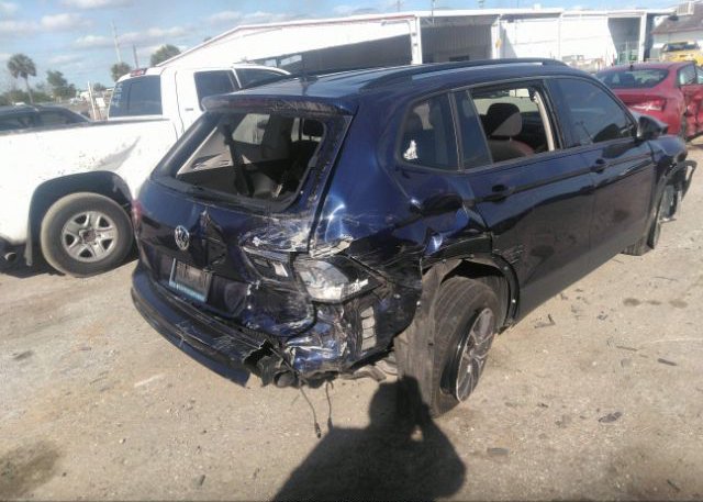 2021 VOLKSWAGEN TIGUAN(VIN: 3VV1B7AX5MM027153