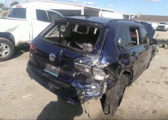 2021 VOLKSWAGEN TIGUAN(VIN: 3VV1B7AX5MM027153