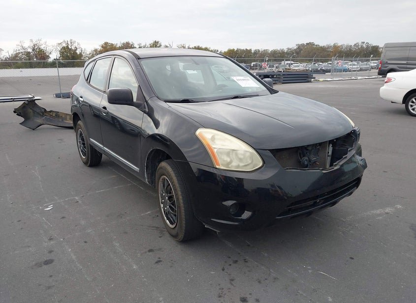 2012 NISSAN ROGUE S photo