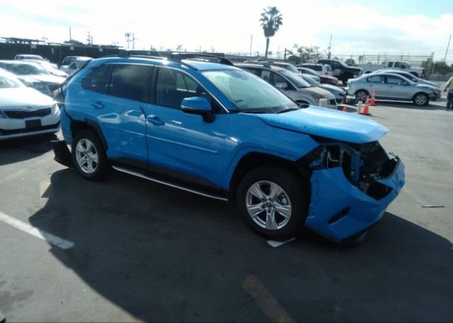2021 TOYOTA RAV4 (VIN: 2T3W1RFV5MW137970)