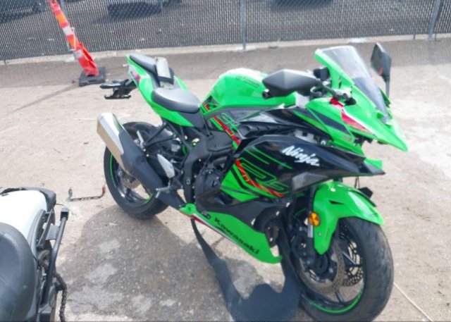 ML5ZXCS13PDA00701, للبيع 2023 KAWASAKI ZX400