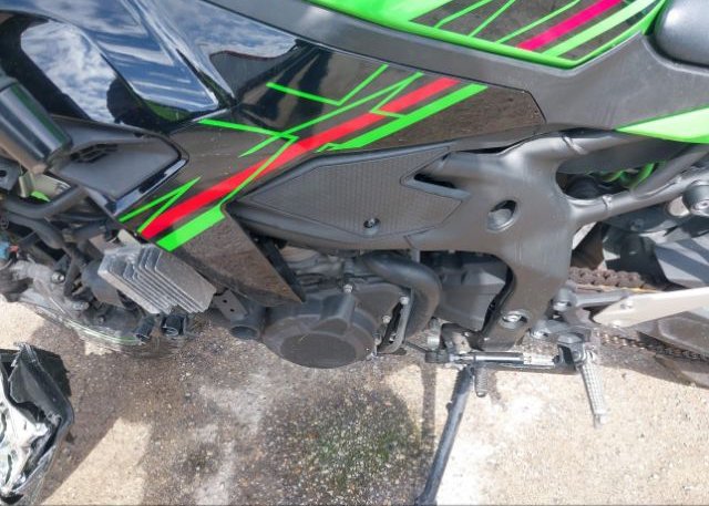 ML5ZXCS13PDA00701, للبيع 2023 KAWASAKI ZX400