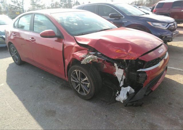 2023 KIA FORTE (VIN: 3KPF24AD7PE530545)