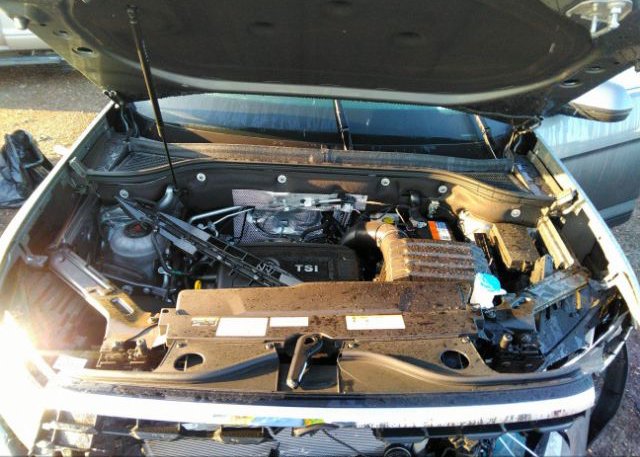 2023 VOLKSWAGEN ATLAS(VIN: 1V2DP2CA3PC531505