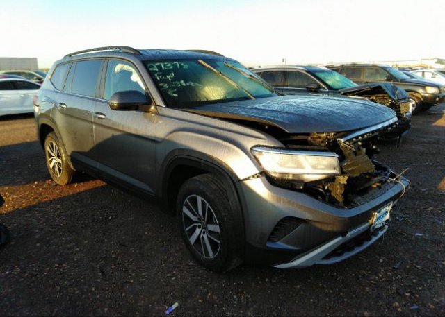 2023 VOLKSWAGEN ATLAS (VIN: 1V2DP2CA3PC531505)
