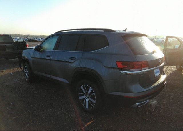 2023 VOLKSWAGEN ATLAS(VIN: 1V2DP2CA3PC531505