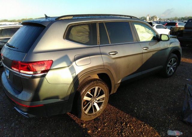 2023 VOLKSWAGEN ATLAS(VIN: 1V2DP2CA3PC531505