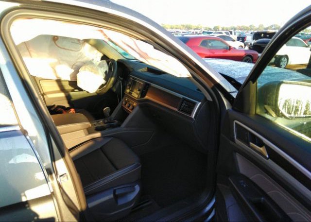 2023 VOLKSWAGEN ATLAS(VIN: 1V2DP2CA3PC531505