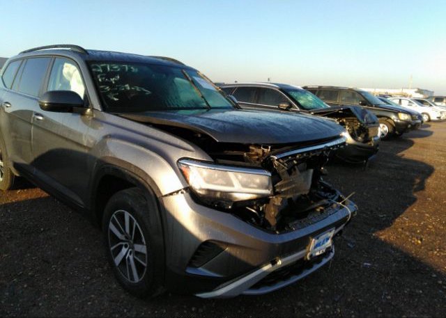 2023 VOLKSWAGEN ATLAS(VIN: 1V2DP2CA3PC531505