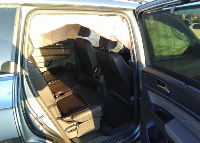 2023 VOLKSWAGEN ATLAS(VIN: 1V2DP2CA3PC531505